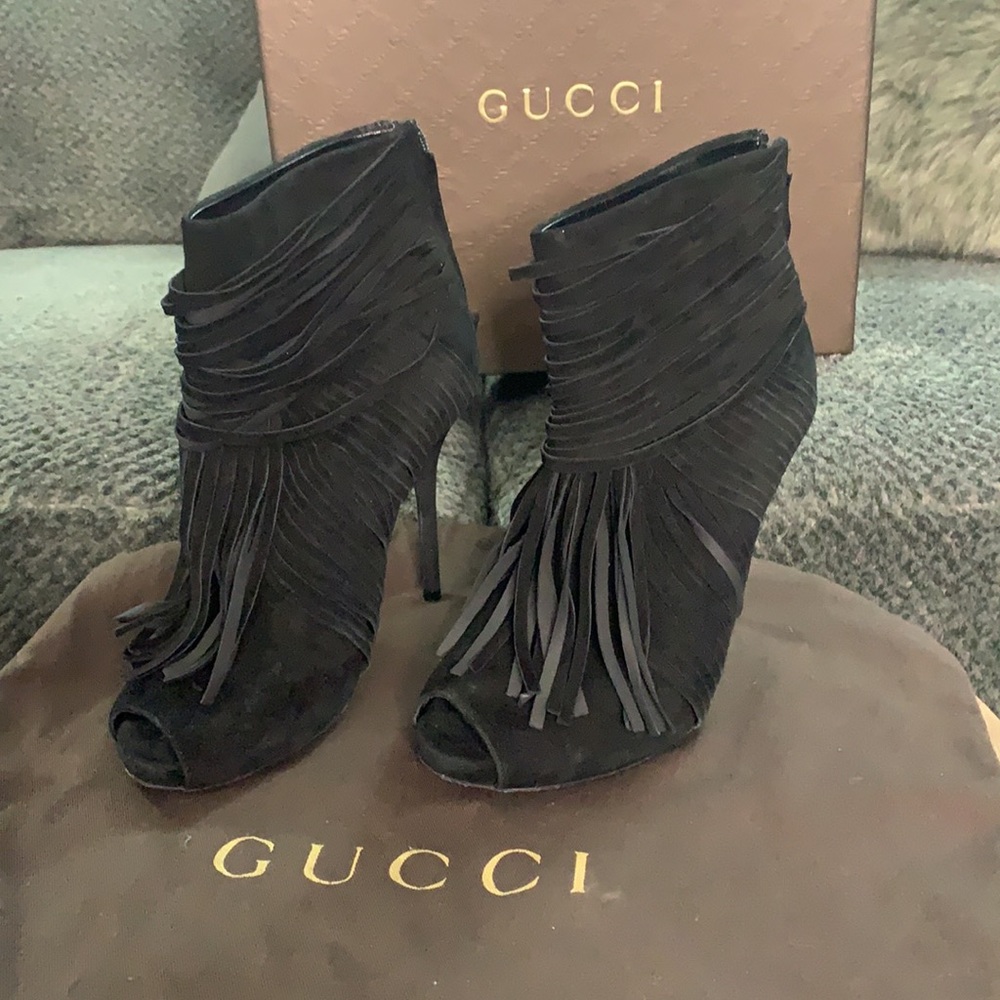 Authentic Gucci !!! NEW PHOTOS - Picture 3 of 9